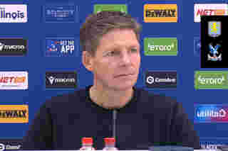 Pre-match Press Conference: Aston Villa (A)