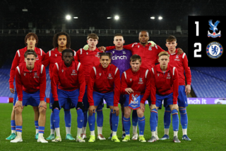 FA Youth Cup Highlights: Crystal Palace 1-2 Chelsea