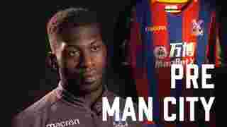 Timothy Fosu-Mensah | Pre Man City