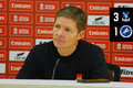 Post match Press Conference Millwall FC (H)