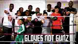 Gloves Not Gunz