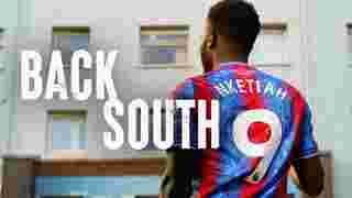 Back South | Eddie Nketiah 