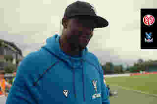 Mateta on facing former side