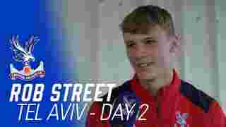 Rob Street | Tel Aviv Day 2 Review