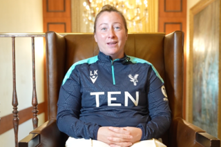 Laura Kaminski interview: Pre-season, new signings and the WSL