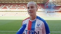 Kirsty reflects on her first goal for Palace