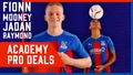 ACADEMY PROSPECTS SIGN | Fionn Mooney & Jadan Raymond
