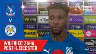 Wilfried Zaha | Post-Leicester