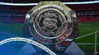 "Wembley will shake" | The Community Shield 