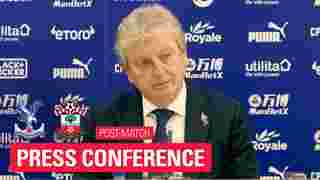 Roy Hodgson | Post Southampton