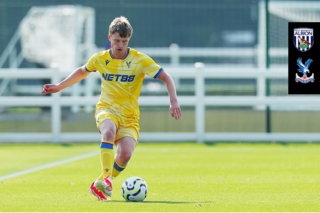 The Full 90: West Bromwich Albion U21s v Crystal Palace U21s | Palace TV+