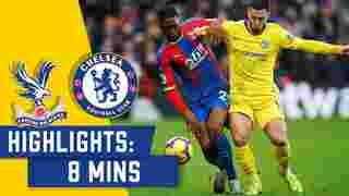 Chelsea | Match Highlights