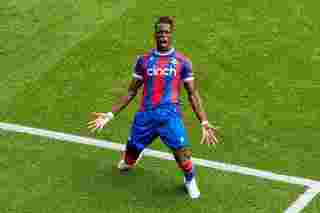 Wilfried Zaha | 13 years as a Palace Icon