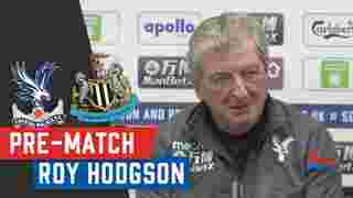 Press Conference | Pre Newcastle (H)