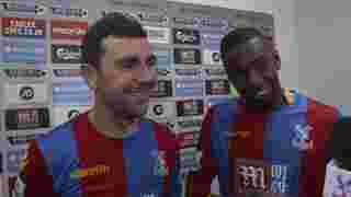 McArthur & Bolasie Post Newcastle