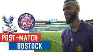 Toulouse | Bostock Interview