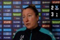 Kaminski reacts to loss at home 