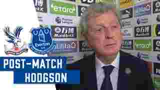 Roy Hodgson | Post Everton