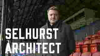 Selhurst Architect | Selhurst Park Development