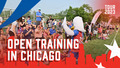 Opening Training in Chicago