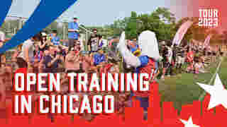 Opening Training in Chicago