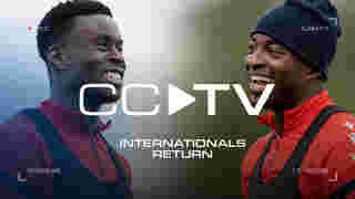 CCTV | Internationals Returns