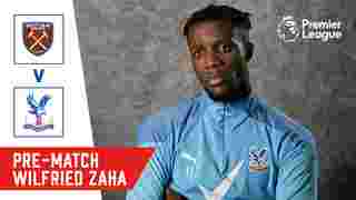 Wilfried Zaha | Pre-West Ham