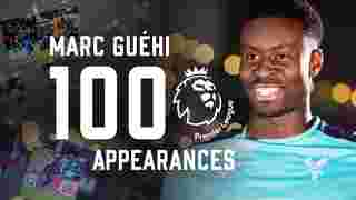 Marc Guéhi on His Road to 100 Premier League Appearances