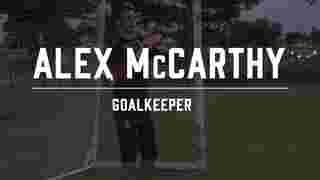 Alex McCarthy is an Eagle