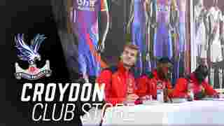Croydon Club Shop | Now Open