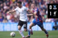 Match Action: Crystal Palace 0-1 Liverpool