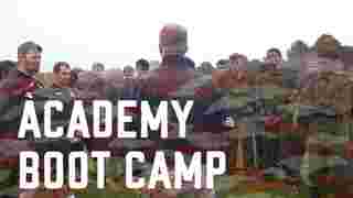 Academy RAF Boot Camp