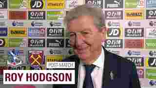 Roy Hodgson | Post West Ham