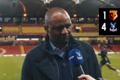 The gaffer praises his team after the demolition of Watford