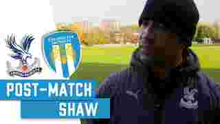 Post-Match | Richard Shaw