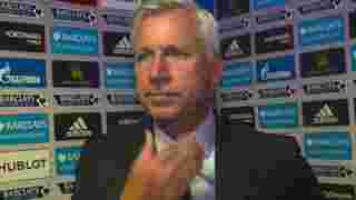 Alan Pardew Post Chelsea