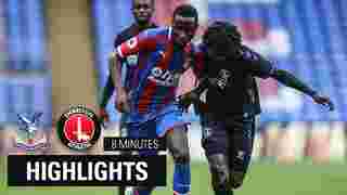 Crystal Palace 1-2 Charlton Athletic | 8 Minute Highlights