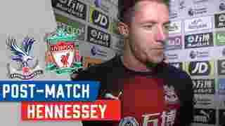 Post Liverpool | Wayne Hennessey