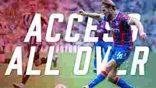 Access All Over | Newcastle United (A)