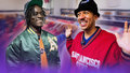 Super Bowl shopping with Chris Richards & David Ozoh