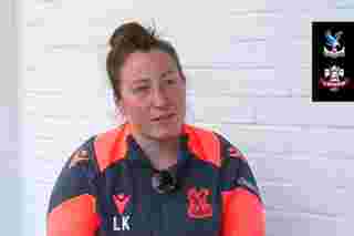 Laura Kaminski speaks ahead of Lewes test