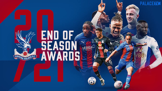 End of Season Awards 2020/21