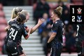  Women's Highlights: Southampton 1-2  Crystal Palace