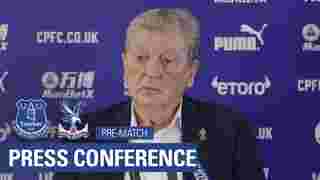 Press Conference | Pre Everton