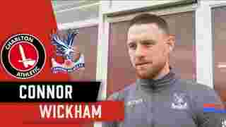 U23s Charlton Away | Connor Wickham