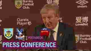 Roy Hodgson | Press Conference