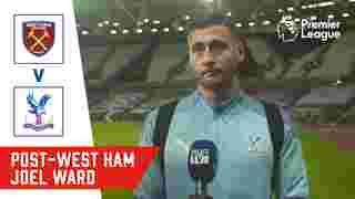 Joel Ward | Post West Ham