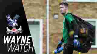 Wayne Watch | Training