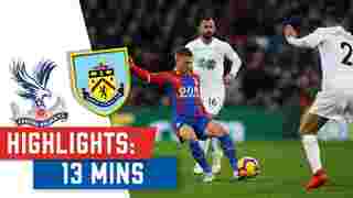 Burnley | Match Highlights