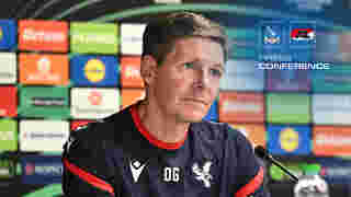 Pre-match Press Conference: AZ Alkamar (H)